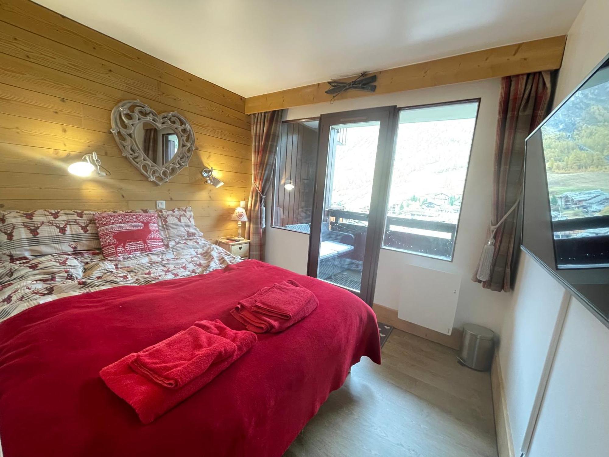Les Balcons De Bellevarde Val-dʼIsère Εξωτερικό φωτογραφία
