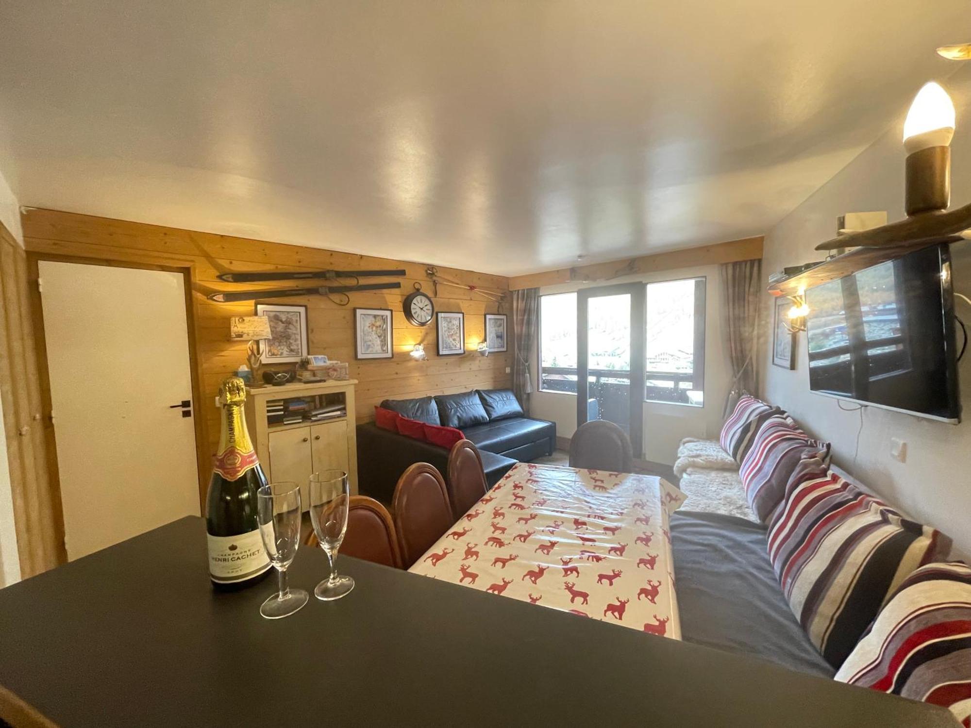 Les Balcons De Bellevarde Val-dʼIsère Εξωτερικό φωτογραφία