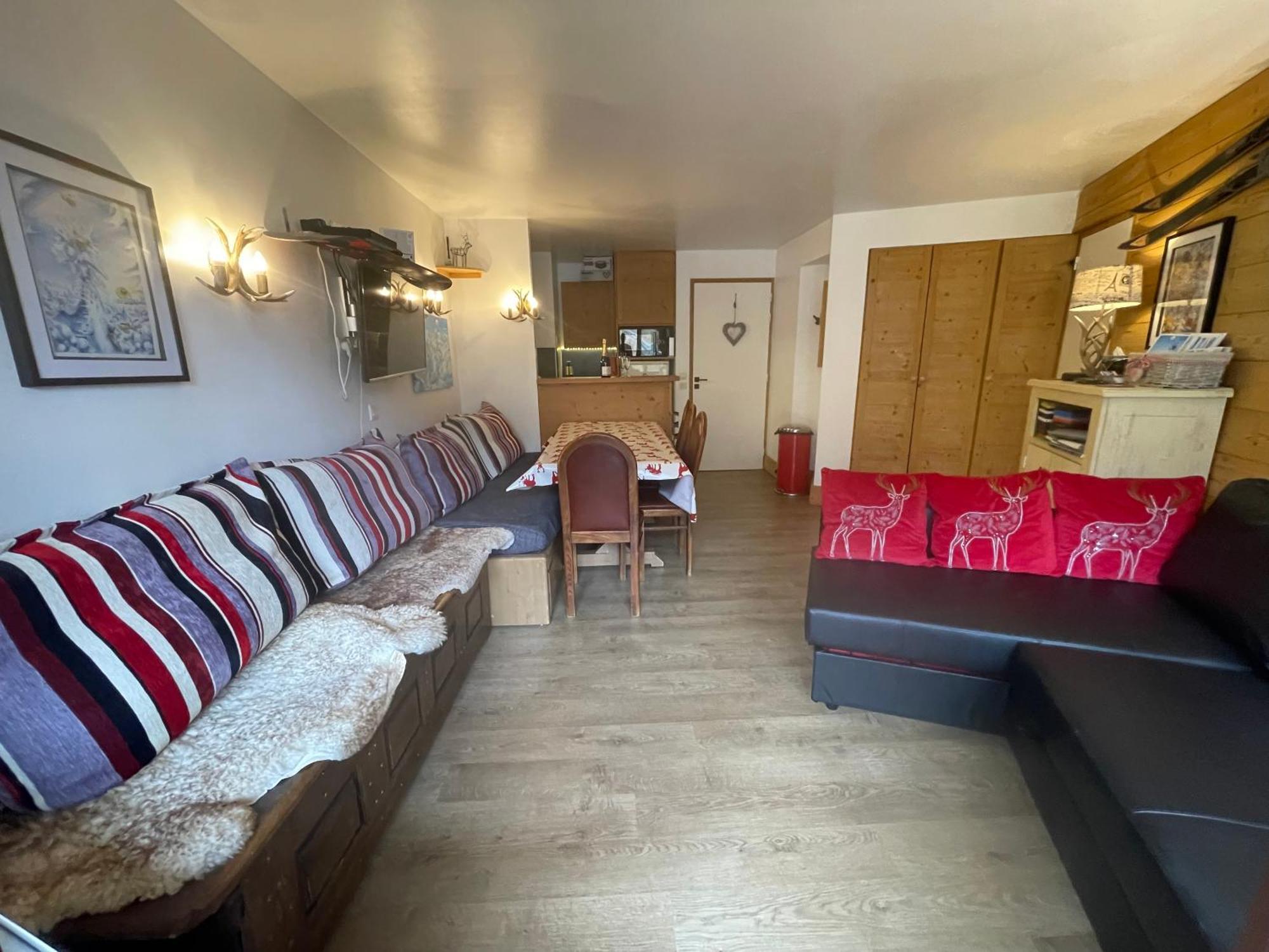Les Balcons De Bellevarde Val-dʼIsère Εξωτερικό φωτογραφία