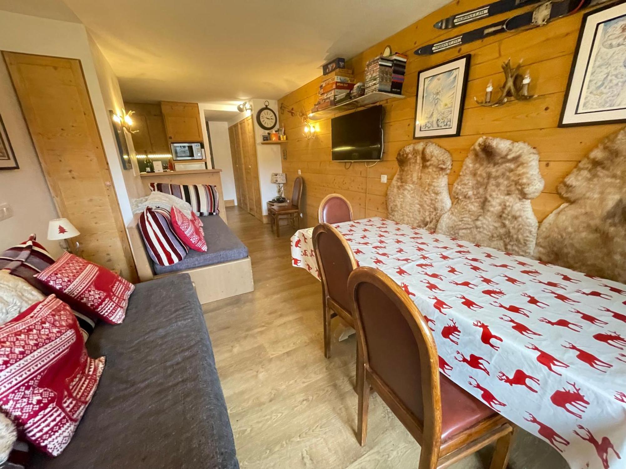 Les Balcons De Bellevarde Val-dʼIsère Εξωτερικό φωτογραφία