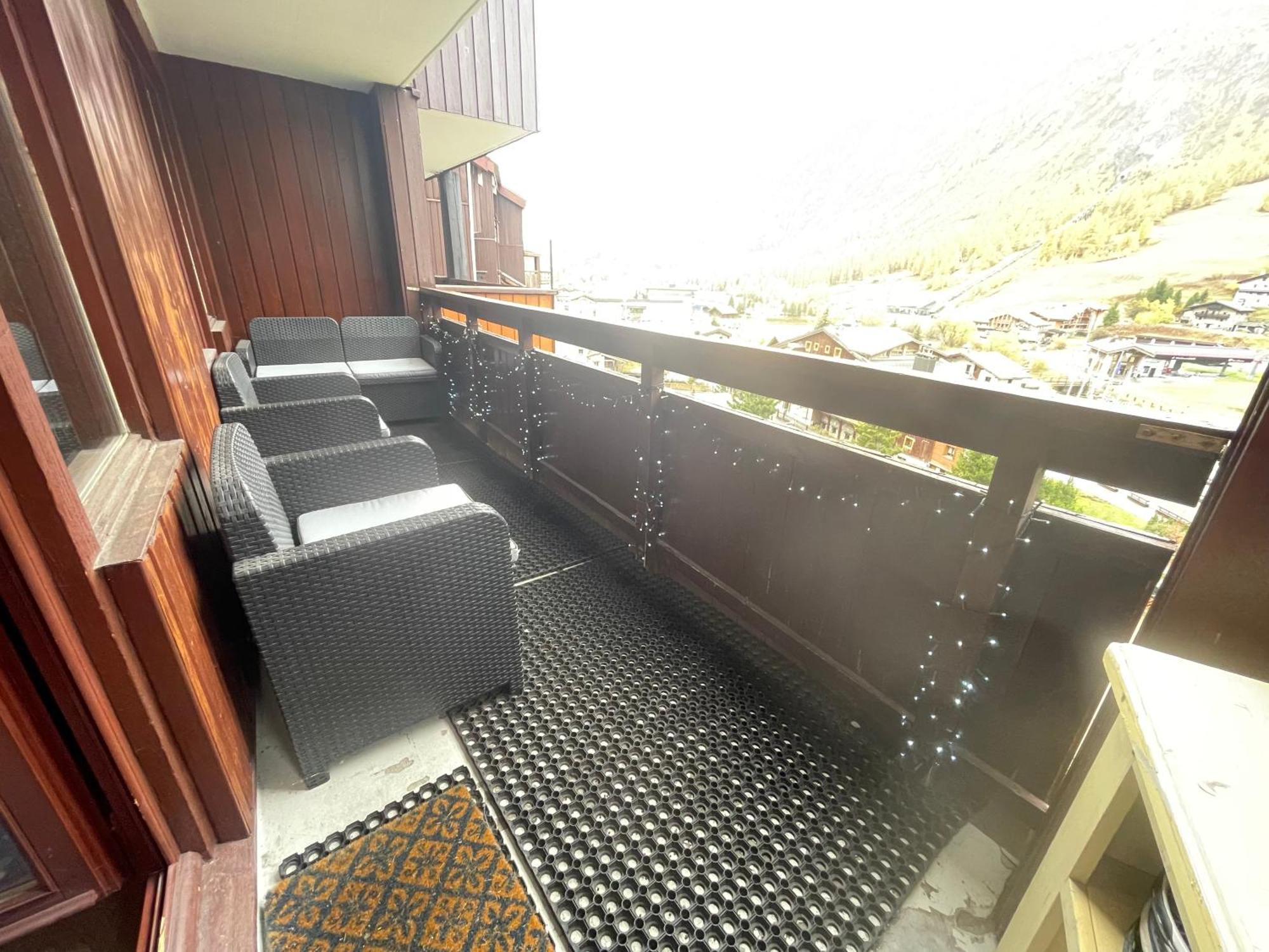 Les Balcons De Bellevarde Val-dʼIsère Εξωτερικό φωτογραφία