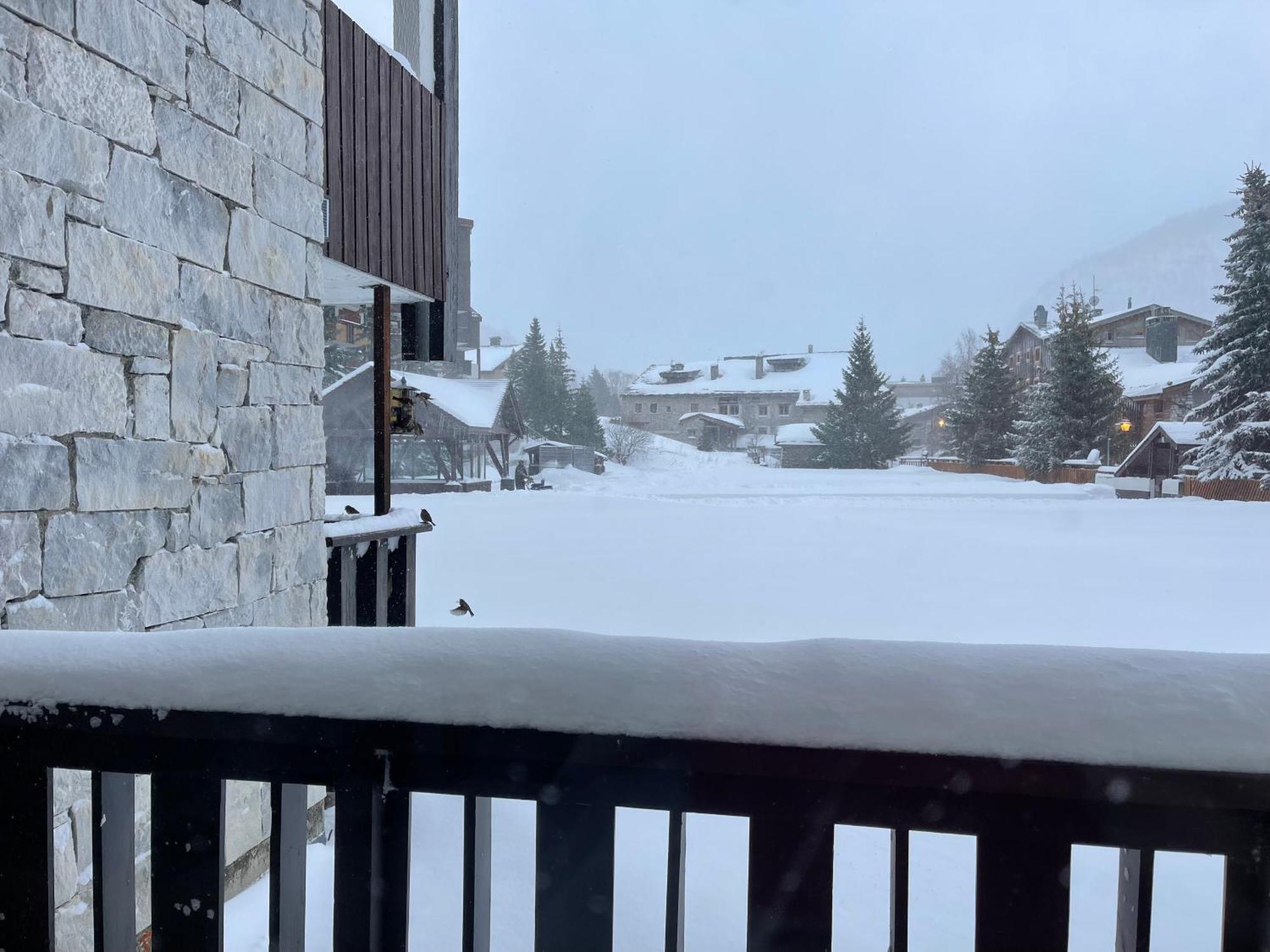 Les Balcons De Bellevarde Val-dʼIsère Εξωτερικό φωτογραφία