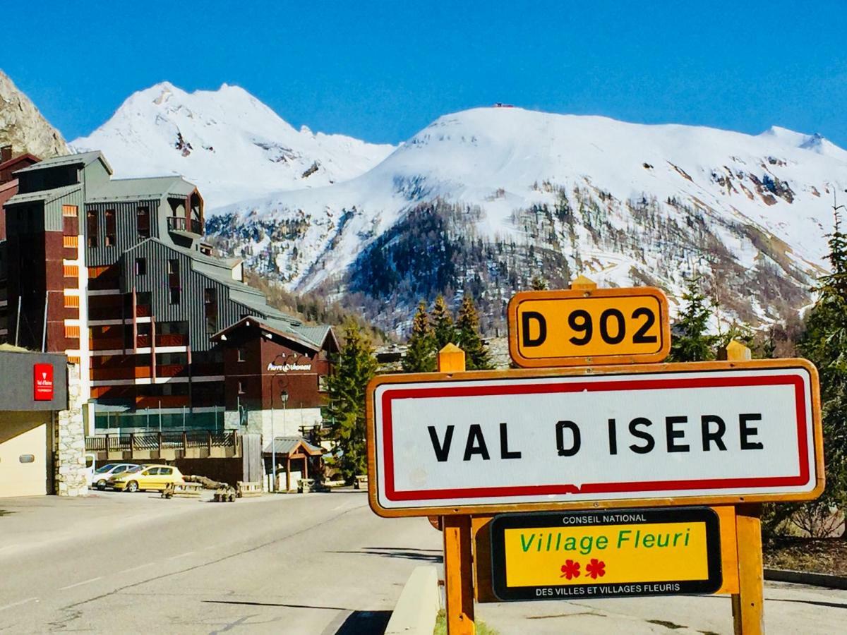 Les Balcons De Bellevarde Val-dʼIsère Εξωτερικό φωτογραφία