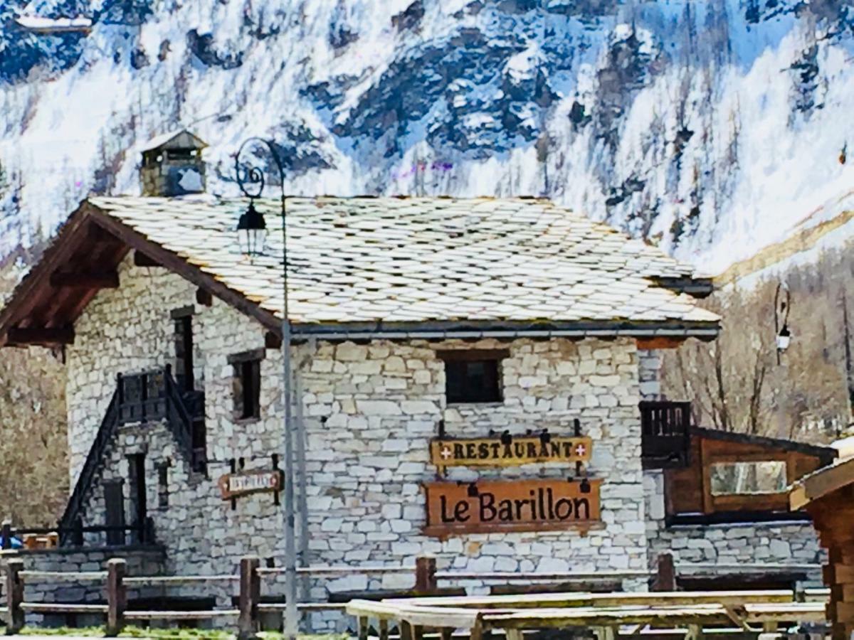 Les Balcons De Bellevarde Val-dʼIsère Εξωτερικό φωτογραφία