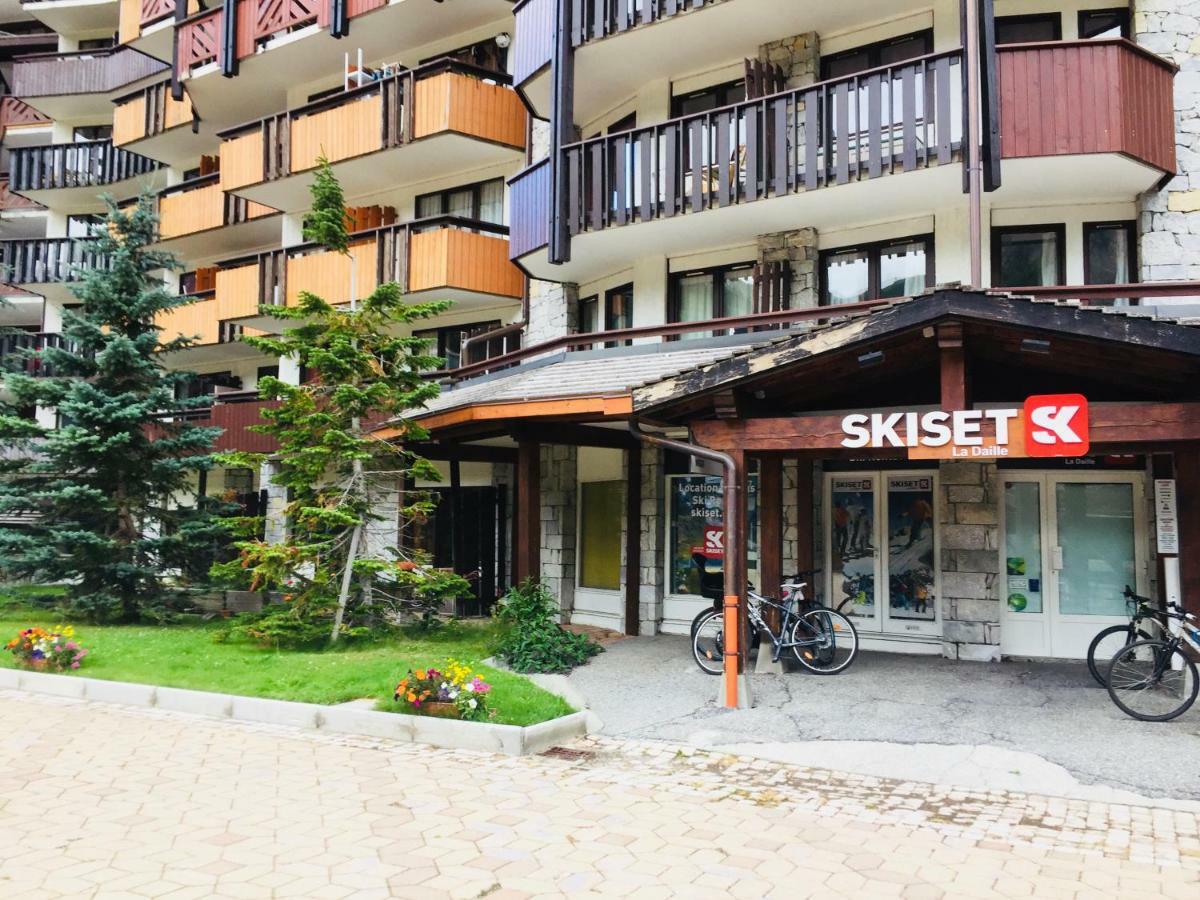 Les Balcons De Bellevarde Val-dʼIsère Εξωτερικό φωτογραφία
