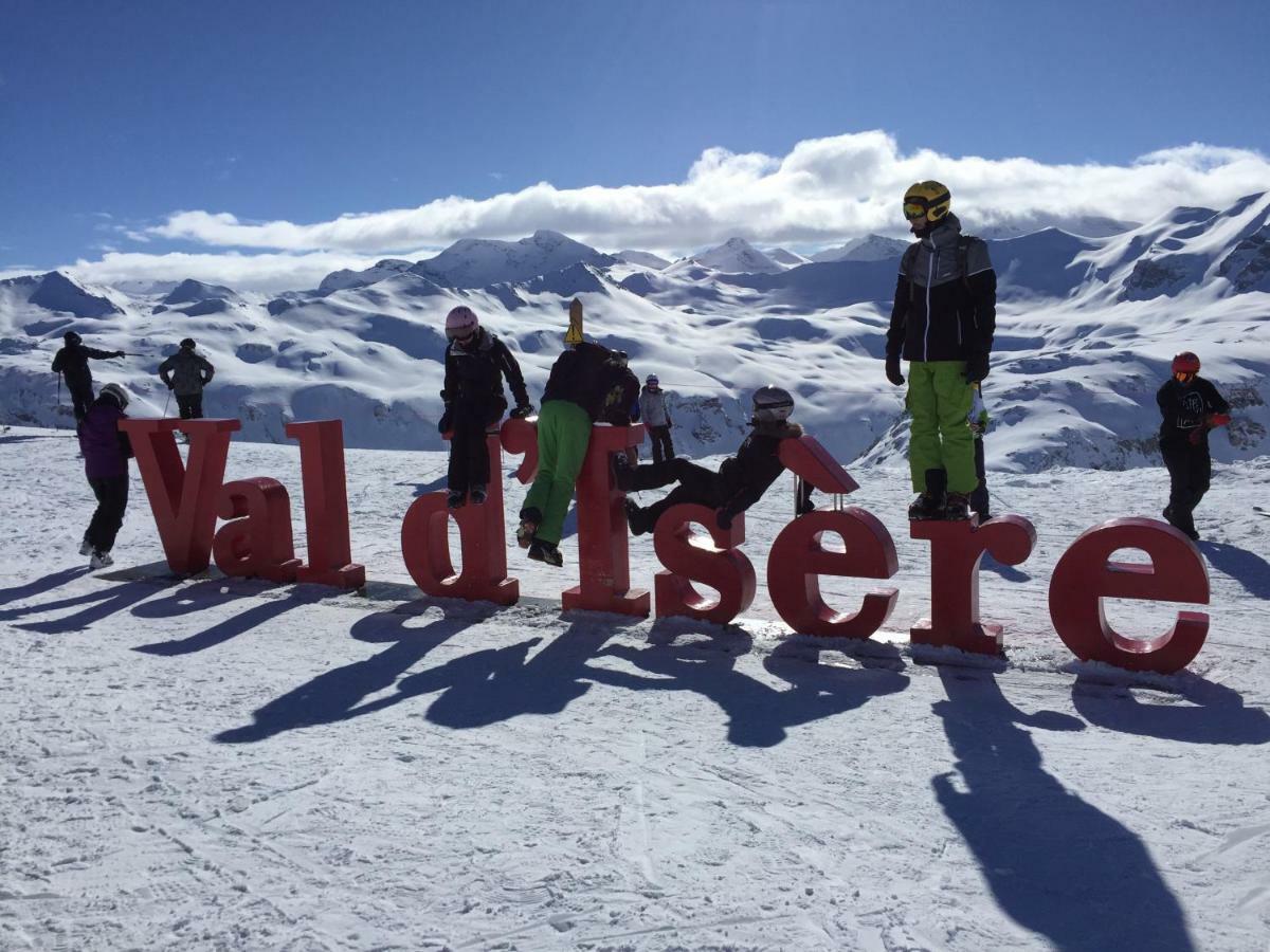 Les Balcons De Bellevarde Val-dʼIsère Εξωτερικό φωτογραφία