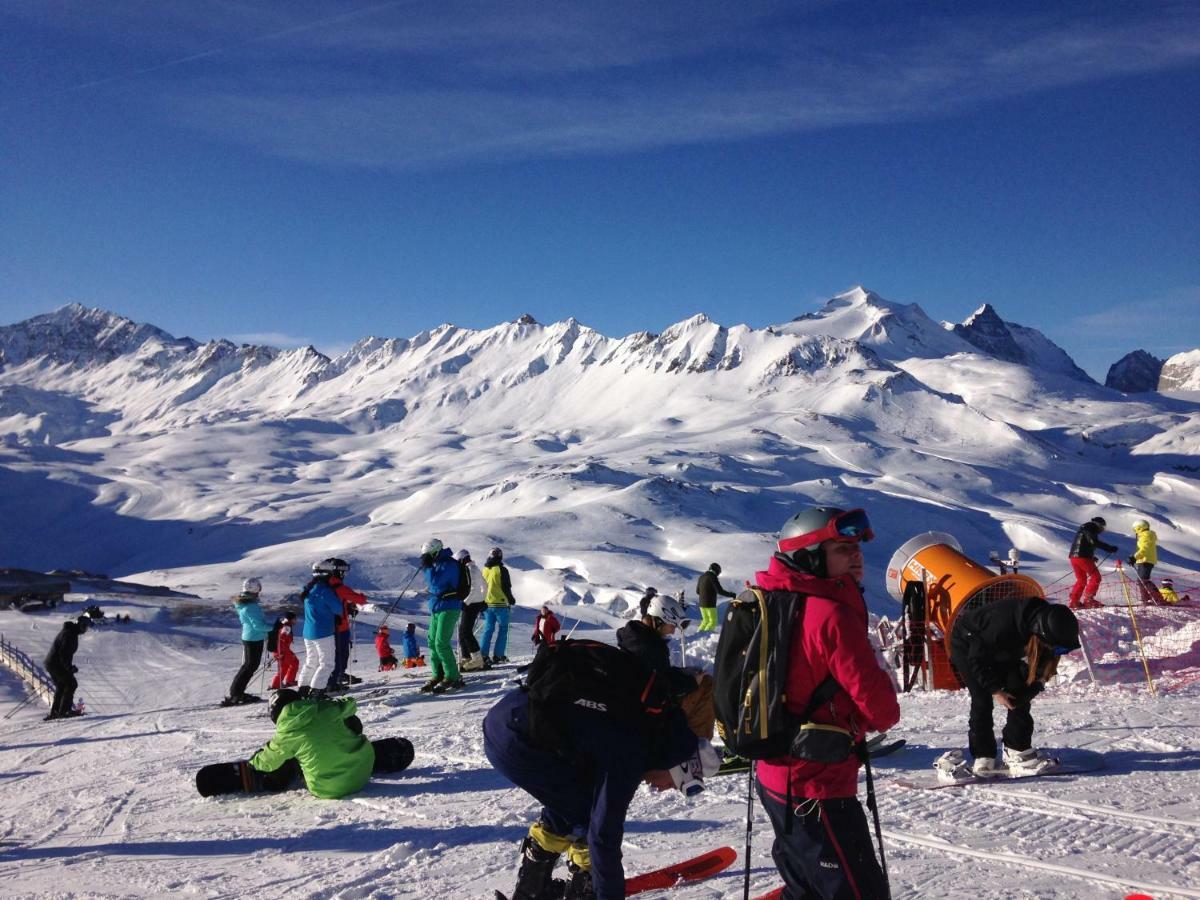 Les Balcons De Bellevarde Val-dʼIsère Εξωτερικό φωτογραφία