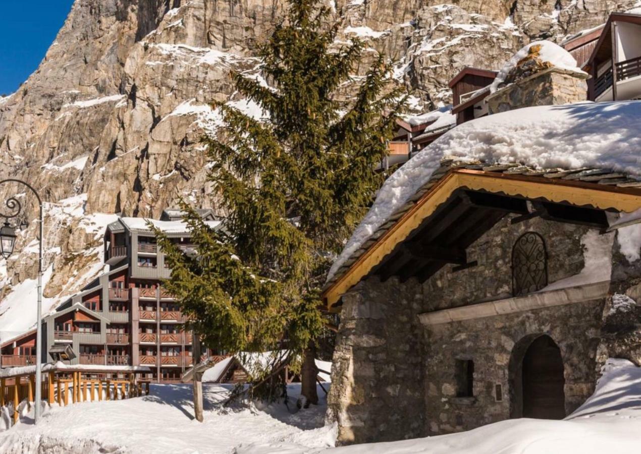 Les Balcons De Bellevarde Val-dʼIsère Εξωτερικό φωτογραφία