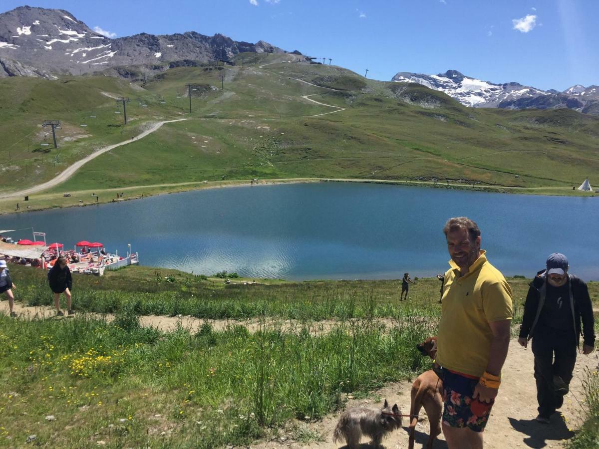 Les Balcons De Bellevarde Val-dʼIsère Εξωτερικό φωτογραφία