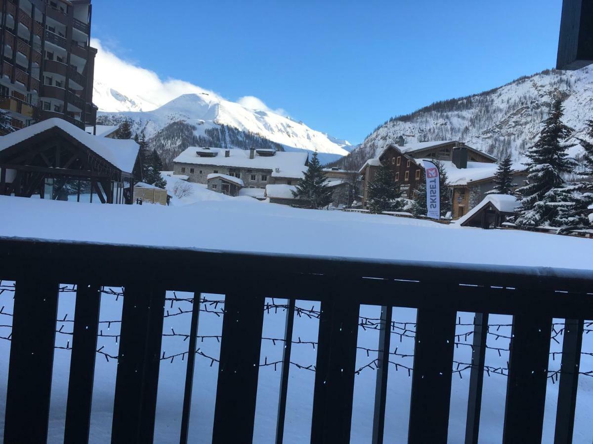 Les Balcons De Bellevarde Val-dʼIsère Εξωτερικό φωτογραφία