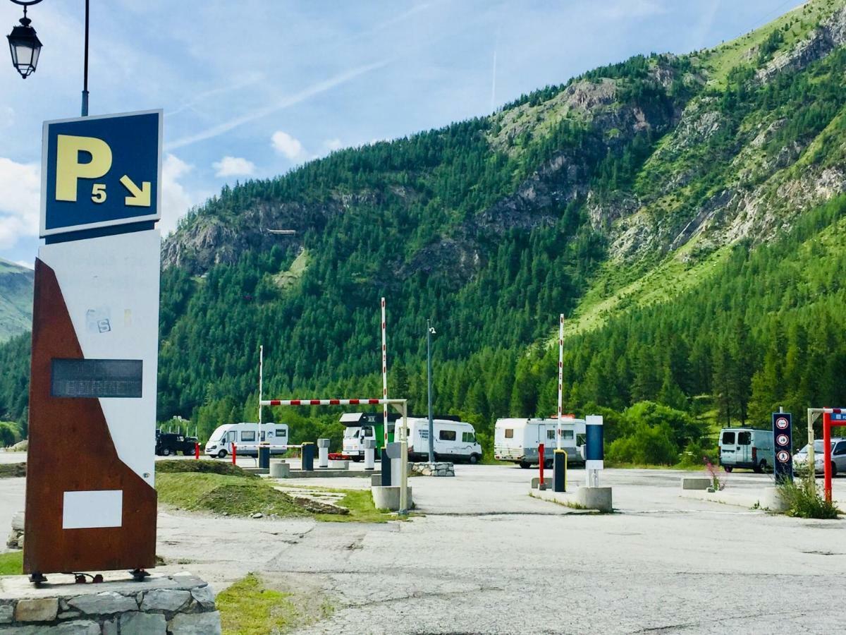 Les Balcons De Bellevarde Val-dʼIsère Εξωτερικό φωτογραφία