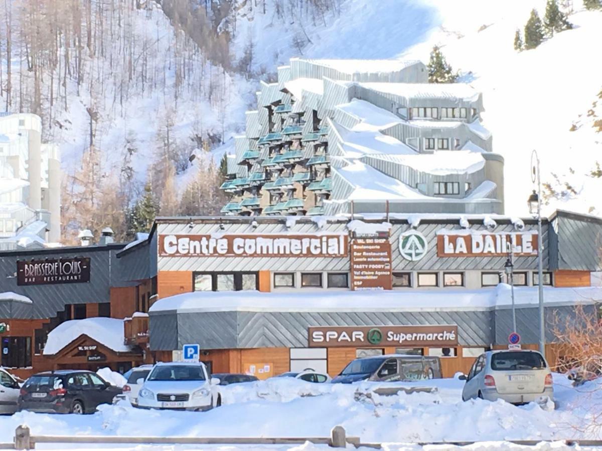 Les Balcons De Bellevarde Val-dʼIsère Εξωτερικό φωτογραφία