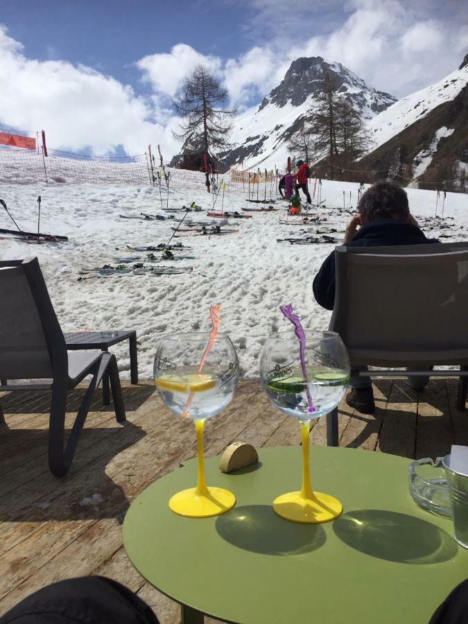 Les Balcons De Bellevarde Val-dʼIsère Εξωτερικό φωτογραφία