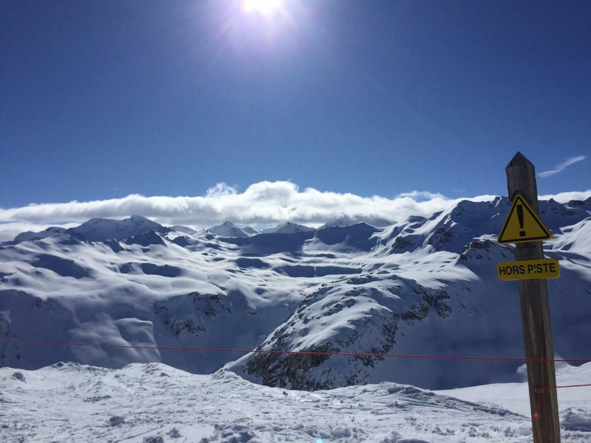 Les Balcons De Bellevarde Val-dʼIsère Εξωτερικό φωτογραφία