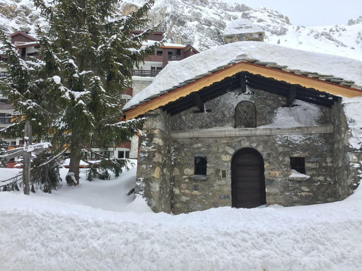 Les Balcons De Bellevarde Val-dʼIsère Εξωτερικό φωτογραφία